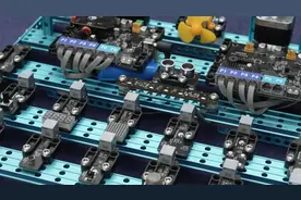 小孩都能玩编程、中医机器人“望闻问切”……这些应用场景亮相闵行图片