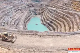 枪声响起 淘金梦碎图片