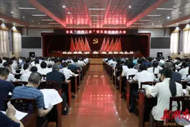 江华：让“两河三岸”成为人皆向往的“诗与远方”图片