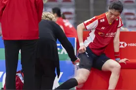 （体育）羽毛球——加拿大公开赛：高昉洁无缘女单四强图片