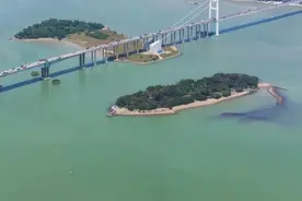 何以南沙丨看！海丝路上的南沙图片