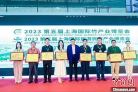 一颗鹿亭笋的创新形态：“土特产”闯进“大市场”图片