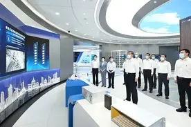 跟随总书记，走进国家电网南瑞集团图片