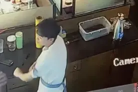 15秒！白医生，你挽救了一个家庭！男童突然卡喉，石家庄这位医生用海姆立克急救法助其脱险图片