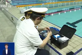 戏水度夏要注意 这些知识点教你看懂泳池水质→图片