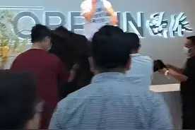 欧派回应经销商维权：没有殴打经销商，解约系当事人主动提出图片