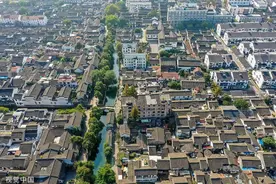 千问千寻大运河｜“古城有姑苏，姑苏看平江”，为何说一条平江路就是半座姑苏城？图片