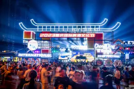 不夜重庆，越夜越精彩！重庆各区县开启夏日“夜生活”模式图片