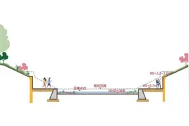 “河道贴砖”，郑州通报图片
