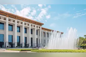 20余个展览在国博展出，如何预约门票、讲解、在线观展，官方支招图片