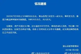 西江千户苗寨火灾致2死6伤图片