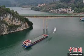 贵州水运：从“左右逢源”到“通江达海”图片