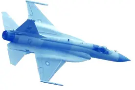 取代美制F-16战斗机，12架中巴“枭龙”将出口伊拉克？图片