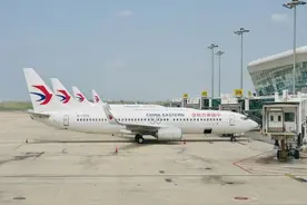 东航在汉开通“中转联程”服务，换乘无需二次值机和再次安检图片