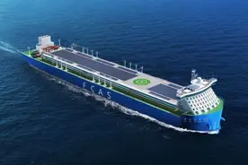 中国海洋牧场再升级图片