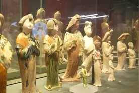 唐“潮”一日，“陕西秘境”带你沉浸式打卡长安图片