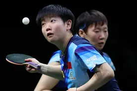 国乒交出女双榜首，这对韩国组合“6杀”敲响警钟图片