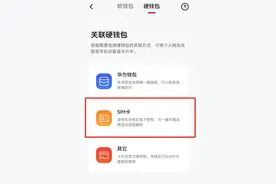 “碰一碰”就能支付！数字人民币SIM卡硬钱包上线了图片