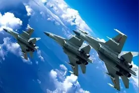 台媒：34架次解放军军机入岛巡航 29架次越过所谓“中线”图片