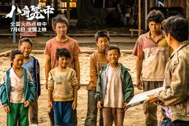 《八角笼中》：以奋斗冲破命运的牢笼图片