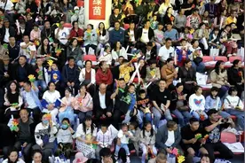 热！热！热！“贡嘎杯”大热，1.3亿关注，上千万直播浏览，《人民日报》也来关注了！图片