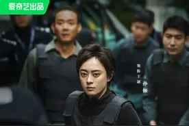 电视剧《乌云之上》曝光剧照，孙俪领衔主演图片