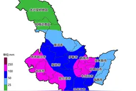 黑龙江最大降水即将到来 ！哈尔滨局部暴雨可能出现强对流天气图片
