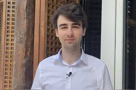 遇见中国｜英国籍自媒体人弗雷泽•桑普森：向世界传递真实的中国图片