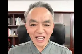 克明食品72岁实控人抖音宣布再创业：有生之年再做一家上市公司图片