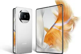 轻薄只是起点 华为Mate X3十项全能图片