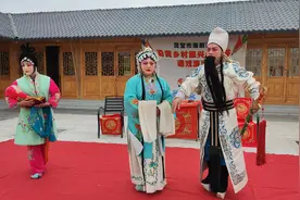 灵宝：文化赋能乡村建设图片