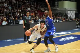 全国男子篮球联赛：香港金牛负于安徽文一遭遇主场首败图片