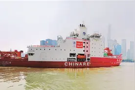 画里有话｜勇闯极地 科考再出发图片