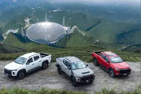 “星际，是一场关于未来皮卡的探索”图片