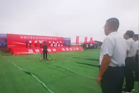 津潍高铁寿光段开工 通车后将结束东营 滨州市区不通高铁历史图片