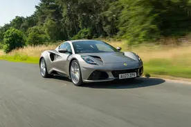 莲花推出Emira i4 号称有史以来最强劲的四缸汽车图片