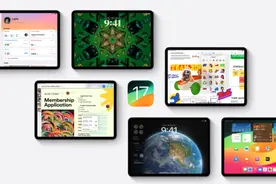 iPadOS 17公测版上线 iPad专属的“神优化”终于到来图片