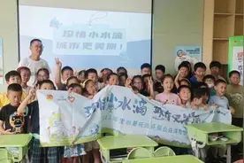 探班！带你看看杨浦萌娃们在干啥？图片