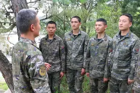 感恩老班长 奋进新时代丨重返军营 共忆峥嵘岁月图片