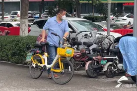 8月开始“指定位置”关锁还车 济南共享单车电子围栏即将试运行图片