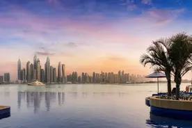 网红在汽车展厅拍摄炫富视频恶搞阿联酋国民形象，被严惩！图片