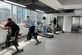 你会去共享健身房锻炼吗？快来这里说图片