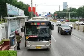 向东延伸！聊城“快6路”大站快车公交专线线路优化图片