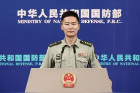 国防部：中国坚持和平利用太空，坚决反对将太空武器化和战场化图片