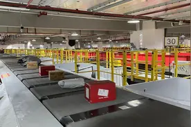 顺丰快递“当日达”已覆盖湖北主要城市，上半年净利润预增60%-68%图片