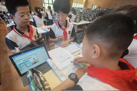 安徽砀山：深化改革打造教育数字化新业态图片