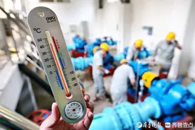 济南主城区日供水量再破纪录，如何迎战高温守护供水“生命线”？图片