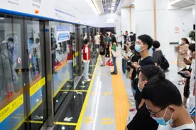 长沙地铁宣布14周岁以下儿童免费乘坐，此前优惠政策同步执行图片