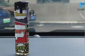 高温天，车内空间“六不放”，你了解吗？图片