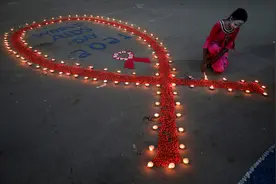 联合国：全球有望到2030年终结艾滋病流行图片